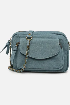 Pieces® Pcodette Denim Cross Body Fc by