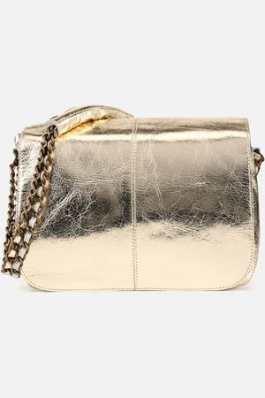 Pieces® Pcmilano Leather Large Cross Body Fc by