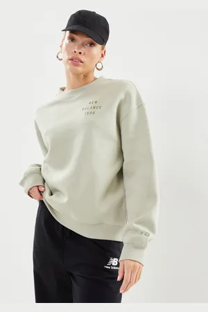 New Balance IC FLEECE CREW W by