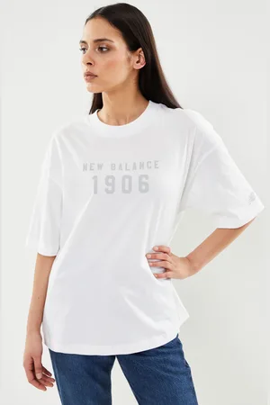 New Balance IC JR T-SHIRT W by