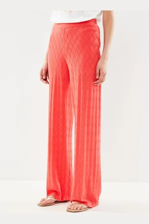VERO MODA Vmnalina Nw Knit Trousers Lcs by