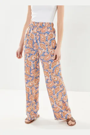 VERO MODA Vmheda Hw Wide Pants Wvn Lcs by