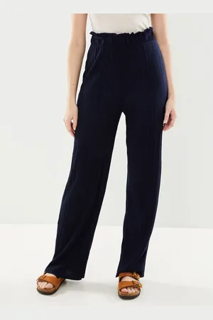VERO MODA Vmhalle Hw Wide Pant Jrs Spe by