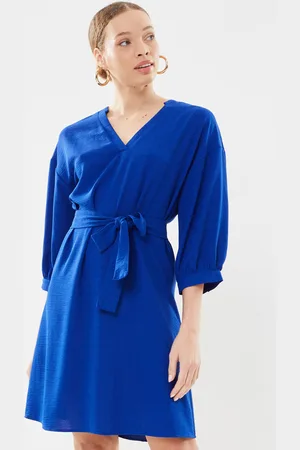 VERO MODA Vmgaiga 3/4 Abk Dress Wvn Btq Ga by