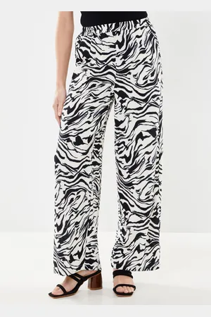VERO MODA Vmilona Hw Wide Pants Wvn Btq Ga by