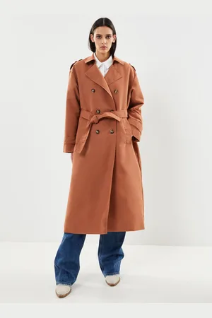 VERO MODA Vmchloe Long Trenchcoat Noos by