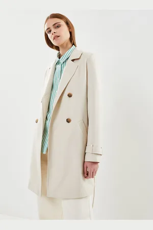 VERO MODA Vmceleste 34 Trenchcoat Noos by