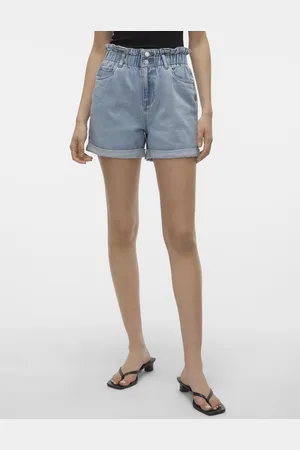 VERO MODA Vmlyra Hr Paperbag Shorts Mix by