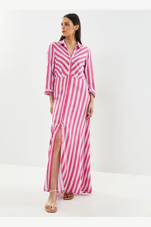Y.A.S Yassavanna Long Shirt Dress S. Noos by