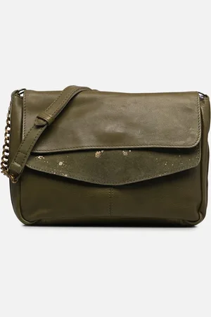 Pieces® Svale Leather Cross Body Fc by
