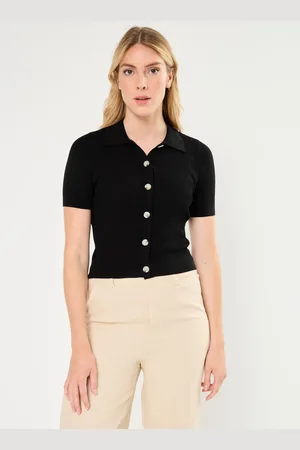 VERO MODA Vmkarter Ss Knit Cardigan Vma by