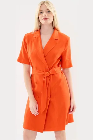 Y.A.S Yasisma Ss Blazer Dress S. by