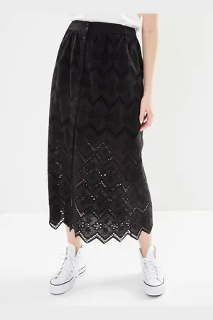 Y.A.S Yasnista Hw Ankle Skirt S. by
