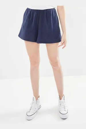 VERO MODA Vmnatali Hw Shorts Wvn Ga Spe by