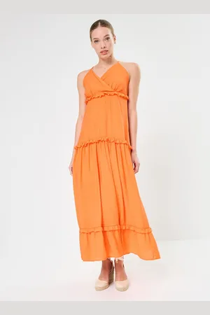 Y.A.S Yassymilla Strap Maxi Dress by