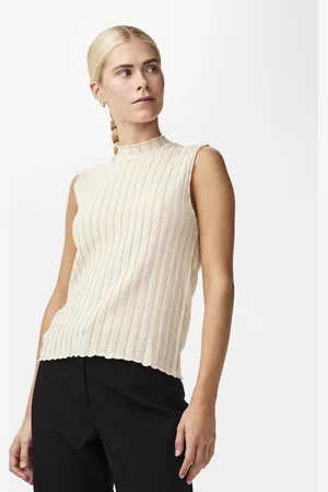 Y.A.S Yasyoda Sl Knit Top S by