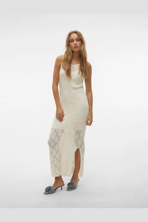 VERO MODA Vmriviera Sl 7-8 Dress by