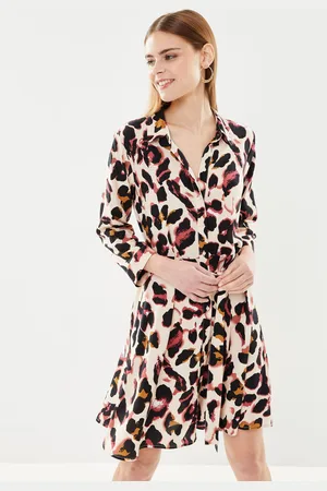 Y.A.S Yassavanna 3/4 Short Shirt Dress S. Noos by