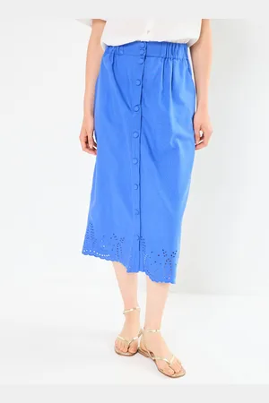 Y.A.S Yasbira Hw Midi Skirt S by