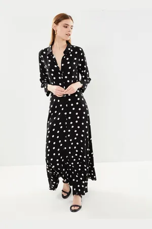 Y.A.S Yassavanna Long Shirt Dress S. Noos by