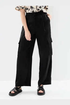 Y.A.S Yasgoma Hw Pants S by