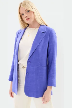 Y.A.S Yasisma 7/8 Blazer S by