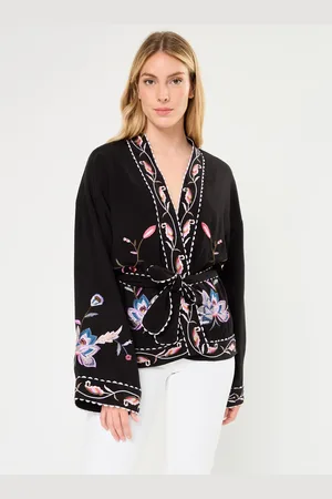 Y.A.S Yassol 7/8 Short Belt Kimono S.- Fest by
