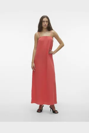 VERO MODA Vmnatali Singlet Dress Wvn Ga Spe by