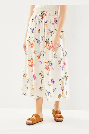 Y.A.S Yasasina Hw Ankle Skirt S. Noos by