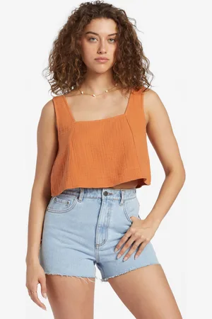 Billabong Open Skies Top by