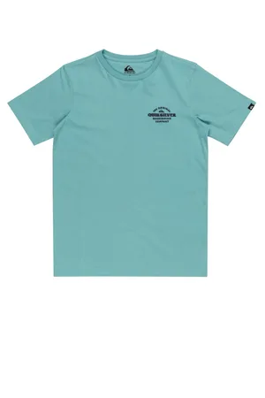 Quiksilver Tradesmith Ss Youth by
