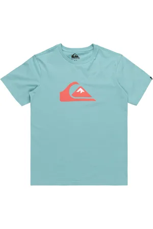 Quiksilver Comp Logo Ss Youth by