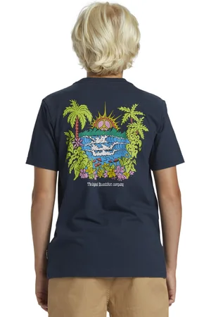 Quiksilver Island Sunrise Boe by