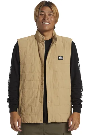 Quiksilver Forest Jungle Gilet by