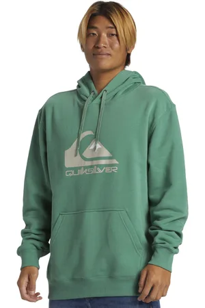 Quiksilver Big Logo Hoodie by