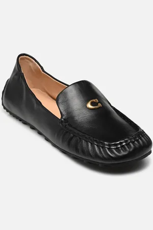 Coach Ronnie Leather Loafer by