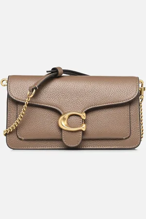 Coach Tabby Chain Clutch by