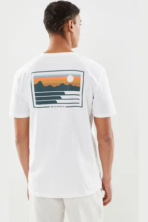 Quiksilver Land And Sea Ss by