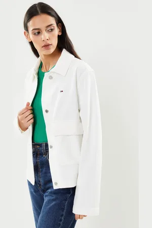 Tommy Hilfiger Tjw Gmd Cotton Jacke by