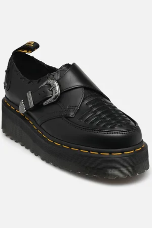 Dr. Martens Ramsey Quad Monk by