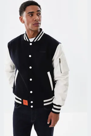 Bombers Original Letterman Men by