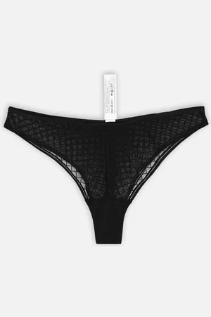 Triumph Mysterious Spotlight Highleg Brazilian by