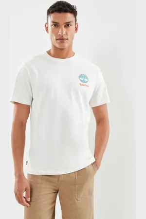Timberland Back Graphic Short Sleeve Tee by