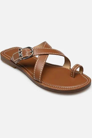 Michael Kors ASHTON FLAT THONG by