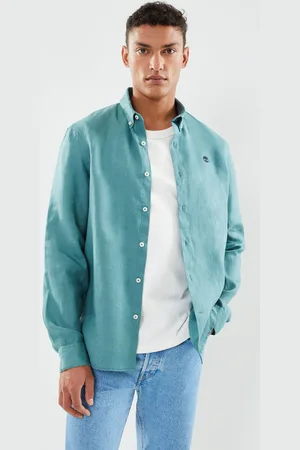 Timberland Linen Shirt by