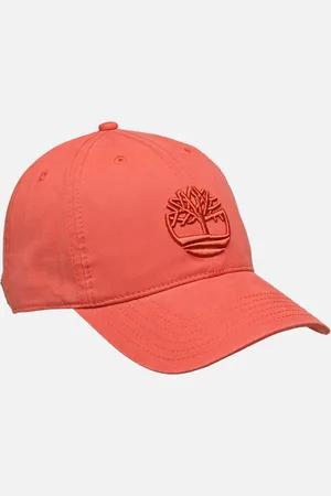 Timberland Cotton Canvas BB Cap by