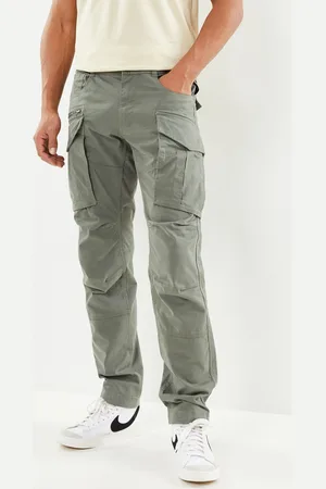 Replay JOE pantalon cargo kaki clair by