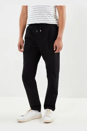 Replay Chino taille elastic noir by