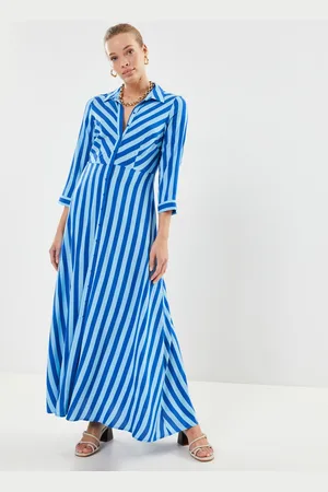 Y.A.S Yassavanna Long Shirt Dress S. Noos by