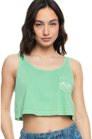 Roxy Crop Summer B by